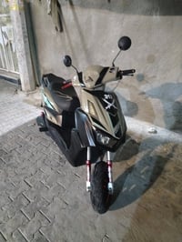 دراجه شحن للبيع موديل 2024 العنوان الحريه السعر 600 وبيها مجال 0775758...