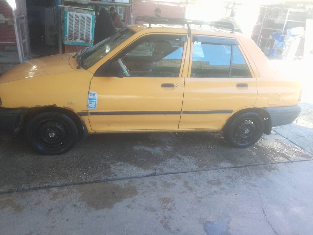 سلام عليكم سايبه البيع مديل 2015رقم نكليزي كربلاء بسمي مصفره هيئه غرمات سنويه 29مكينه كير صار سبوع من شدهن تخم تاير تبريد تدفئه شغال كهربائي سياره ماعيزه برغي كبل شارع مال جنأي مكاني كربلاء رقمي ***********
