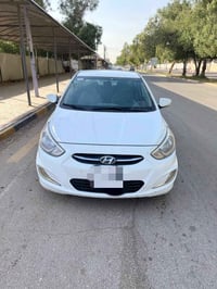 اكسنت ٢٠١٦ • مكينة ١٦٠٠ • رقم اربيل