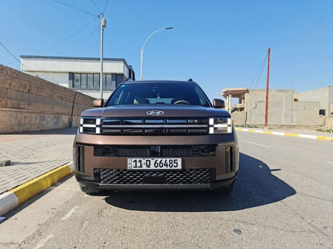 هيونداي سنتافي  2024
2024 Hyundai Santa Fe,HTRAC 

رقم بغداد بأسمي موديل 2024 بنزين لون مميز  ملكي  ماشية 18 الف كيلوا  فقط حجم المحرك ٢٥٠٠ سي سي تيربو تنسى الادوانص وتشتغل بانزين عادي وارد امريكي ضررها خشم الجاملغ الامامي بارد بدون صبغ والباب خلف السائق كارت 3 اصابع فقط 

مقاعد ٧نفرات 《《السعر255 $ 》》وبي مجال بسيط للشراي 

رقم الهاتف  ‭٠٧٨٥ ٥٠٠ ٠٩١٠‬  المكان بابل 

المواصفات:-

١- مفتاح ذكي بصمة + التشغيل عن بعد .

٢- دفع رباعي TRACH

٣- كير بنظام الازار المنفصلة الاصدار الجديد ( بيانو) ٨سرع دبل كلج

٣- كير ماوس ثانوي لأوضاع القيادة / Drive Mode 

‏Comfort - Smart - Sport 

٤- كير تعليك مثل المارسدس 

٥- اوتو كار يعمل بلوتوث بدون كابل وتفتح خريطة اي منطقة بالعراق او العالم بشاشة السيارة

٦- هاند بريك بصمة 

‏٧ - Auto Hold  أوتو هولد

٨- خاصية ISOFIX   ايزو فكس قفل الاطفال

٩- نظام مانع الانزلاق

١٠ - نظام نزول المنحدرات.

١١ - نظام اطفاء المحرك (A) ذاتيا في الازدحامات لتوفير الوقود

١٢- شاشة كبيرة لمس تدعم Apple Car play و Android وبلوتوث مدمج والأوامر الصوتية

١٣- الداشبورد الكتروني لمس بانماط متغيرة حسب وضعية القيادة

١٤- الشاشة الوسطية حجم كبير ١٢ انج مع دعم الملاحة بالخرائط GPS وبوصلة للاتجاهات

١٥- شاحن هاتف wireless عدد٢

١٦-  مخارج شحن Tp_C عدد ٦وتشغيل الميديا

١٧- منافذ للطاقة كهرباء 12فولت ومنفذ 110 فولت

١٨-  مرايا نقطة عمياء 

١٩- خاصية الترحيب عند فتح السيارة

٢٠-  الصندوق كهربائي ذكي يفتح عند الاقتراب ويمكن قفل جميع ابواب السيارة عند غلق باب الخلفي للصندوق

٢١- حساسات ضغط الاطارات 

٢٢- حساسات أمامية / جانبية /خلفية

٢٣-  كامرة اضافية لتقنية منع الخروج عن المسار

٢٤- ميزة التوقف الذاتي للمركبة منعا للاصطدام عند القيادة او الرجوع

٢٥-  المركبة تعيد نفسها للمسار الصحيح عند عدم الانتباه

٢٦- لايت زينون رباعي العدسات بتقنية High Beam الانارة الذكية + LED  نهاري 

٢٧- بك لايت LED مميز مدعوم بتقنية ضد الضباب لاوضح رؤية للمركبة

٢٨- كاميرة   3D تفاعلية متعددة الاوضاع

٢٩- اضاءة داخلية LED تقنية Ambient Light متعددة الالوان 

٣٠- سستم صوت هارمن كاردن 10 سماعات محيطية مع دمام وتويترز 

٣١-  نظام القيادة الذاتي الذكي في الشوارع المخططة 

٣٢- مثبت السرعة Cruise وميزة التباعد عن المركبات

٣٣- خاصية المايك للسائق للتحدث مع الركاب في الخلف

٣٤- حساس حراري بسقف السيارة بتحذير صوتي في حال نسيان الاطفال في المركبة

٣٥- قفل الابواب والنوافذ / خاصية عدم العبث للاطفال

٣٦- القفل المركزي للابواب وعدم الفتح عند مرور مركبة بشكل قريب من السيارة 

٣٧- الداخل جلد بلون مميز عسلي (قرميدي)تطعيم الدواخل

٣٨- ستيرنغ من الجلد حياكة مع تحكمات وميزة تدفئة المقود

٣٩- شفتات رياضية بالمقود

٤٠-  التبريد والتدفئة تحكم شاشة وتحكم يدوي ايضا

٤١-  التبريد امامي خلفي مناخ منفصل

٤٢-بردات أبواب خلفية  وكذلك في الصندوق

٤٣- قبضات أبواب ألمنيوم مع خاصية الانارة ليلا

٤٤- حساس لمس ابواب لفتح وغلق باب السائق والراكب

٤٥- ماسحات امامية حساس / تشغيل تلقائي وسرعة حسب غزارة المطر

٤٦- ماسحة خلفية حساس /  تشغيل تلقائي عند المطر

٤٧- اريل نفكيتر مدمج بتقنية التقاط بث الراديو HD

٤٨- الصندوق كهربائي ذكي يفتح عند الاقتراب 

التواصل عبر الاتصال فقط
