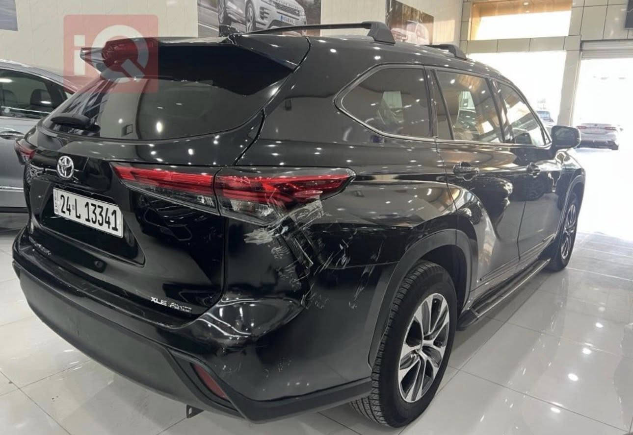 السعر 308$😳😳‼️‼️
تويوتا هايلاندر2022 
 بدون: صبغ ✅ دعم موجود بل صفحة 
ماشية 75 ميل 
  V6سته سلندر 
مواصفات XLE AWD
كشنات جلد وكهرباء 
دفع رباعي
سلايت
تدفئة بالكشنات
تدفئة بالستيرن
7 راكب 
شاشة كبيره وعدادات شاشة
بصمة تشغيل وابواب
تبريد 3 مناخات 
3 قطع تبريد 
وضعيات قياده
هاندبريك بصمة
لايت اوتو
لايت زينون 
صندوق كهربائي
بردات حلفية
محافظة على المسار
نقاط عمياء
رادارات امامية وجانبية وخلفية
اوتو ستوب 
مانع انحدار

رقم الهاتف :  

0750 2010106
☎️☎️☎️
مكان في زاخو ‼️🫡
