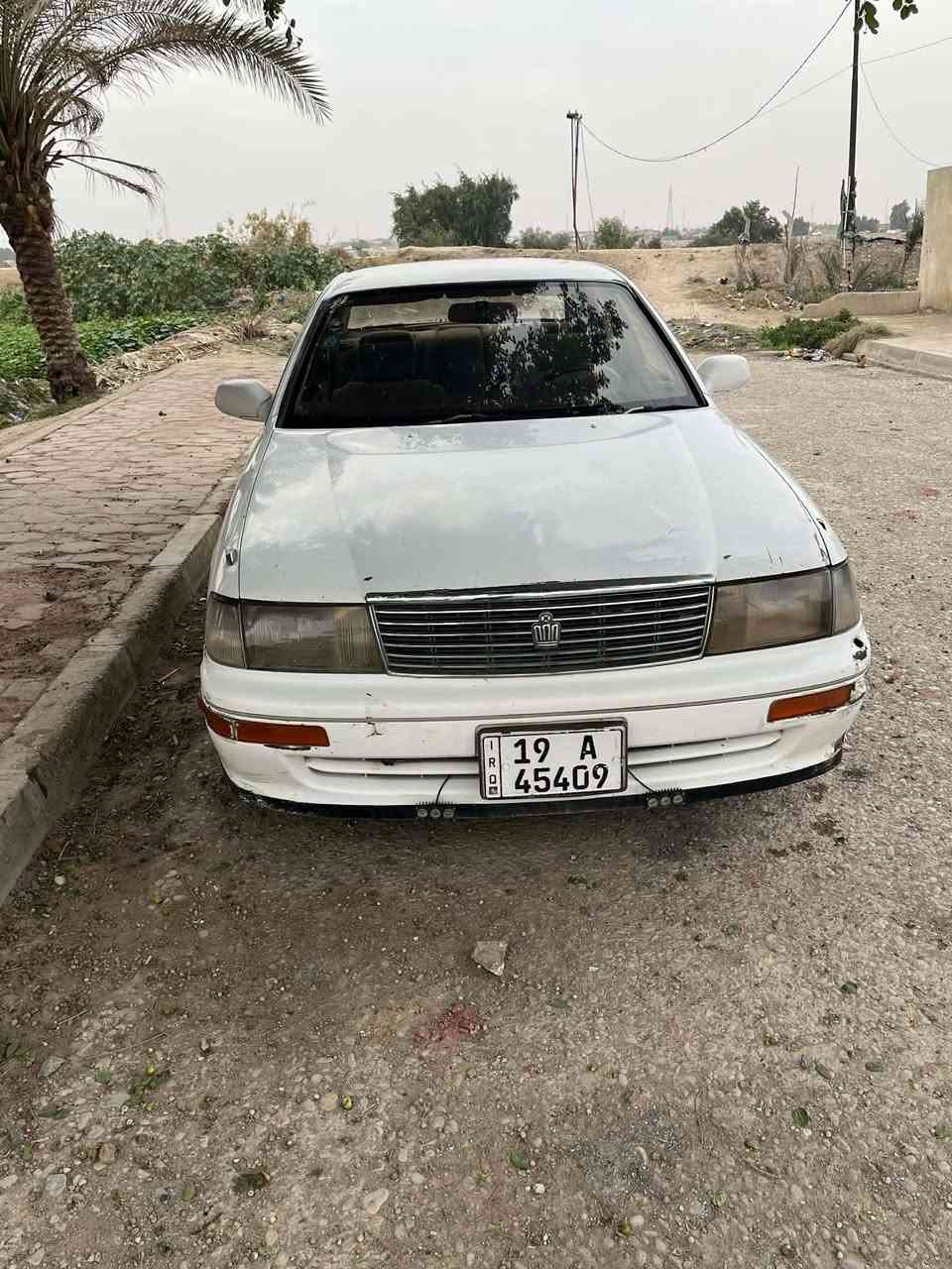 السلام عليكم بطه متصل رقم انكليزي كربلاء مكينه ففتي فيشه وبطل والكير خير من الله حدادية نص عمر كهربائيات تمام التبريدد شغال ثلج بيه خياس بجاملاغات الوره بس
السياره بأسمي تحويل ثاني يوم مكانها واسط الكوت رايدها بـ55 وبيهه مجال 
***********
