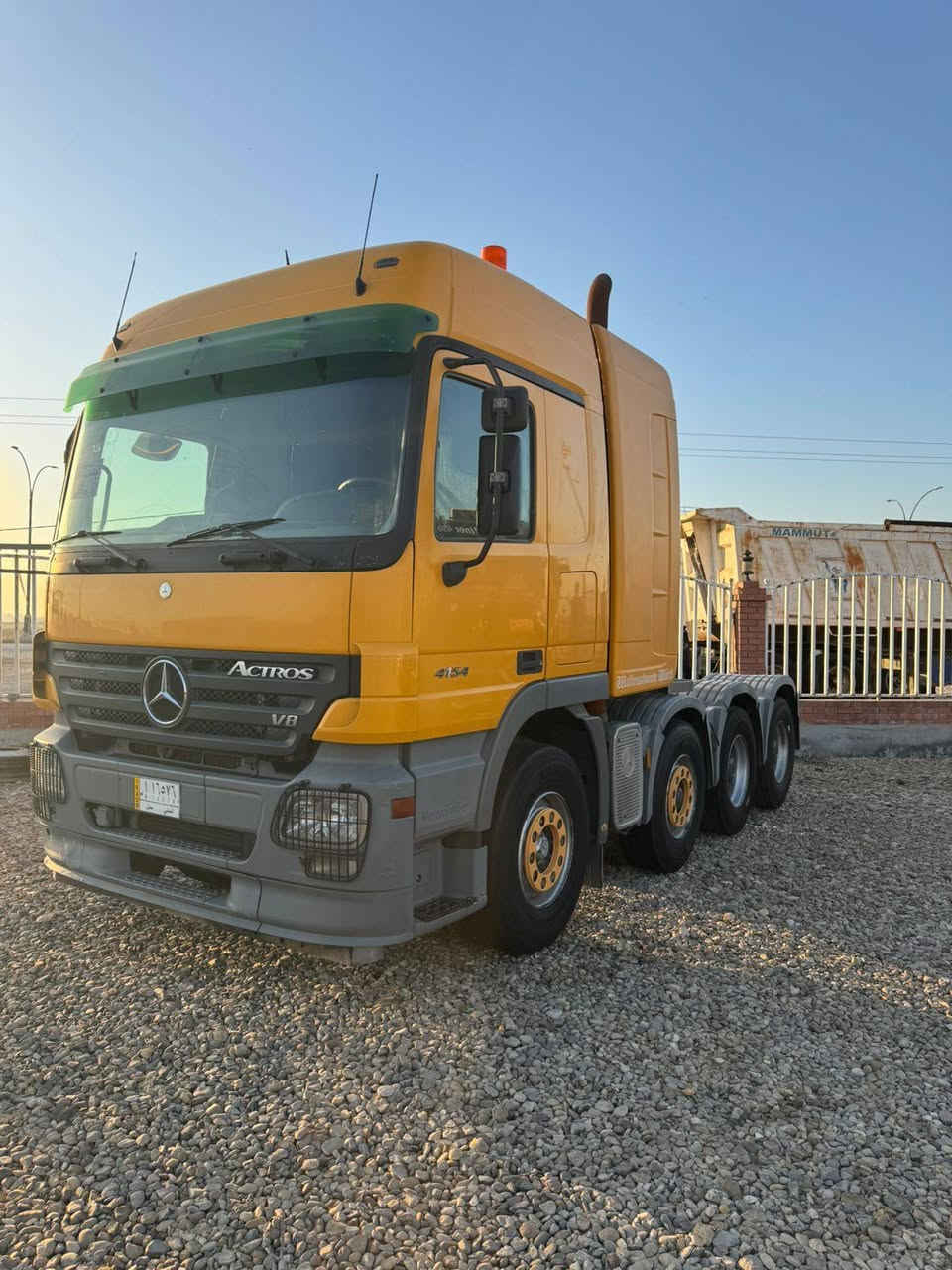 سلام عليكم اكتروز  موديل 2004 اصل سياره كفاله عامه تخم تاير العنوان واسط النعمانيه الاستفسار ***********\***********
