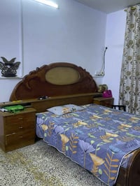 غرفة نوم صاج • تحتاج صبغ • بغداد ابو دشير