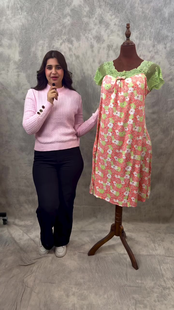 السعر: 7,000 دينار فقط ✨

تابعينا وخليج دائماً "نازكة".. 🌸

شلحة قصير
خامة فانيلة زبدة 
فري سايز لحد وزن ٨٥

💰 أفضل الأسعار | 🚚 لكل المحافظات
✅ فحص القطعة أمام المندوب
للحجز والاستفسار 📲 واتساب:
‏[https://wa.me/message/GSCBCKROIDY4N1]
أو مراسلة رسائل الصفحة (الدايركت) 📩

#نازكة_للملابس #دشاديش_عراقية #ازياء_نسائية #كشخة_بيت #توصيل_العراق دشاديش_نزاكة


**إذا كنت صاحب هذا الإعلان وتريد حذفه لأي سبب، رجاءا أرسل رسالة إلى الدعم الفني**