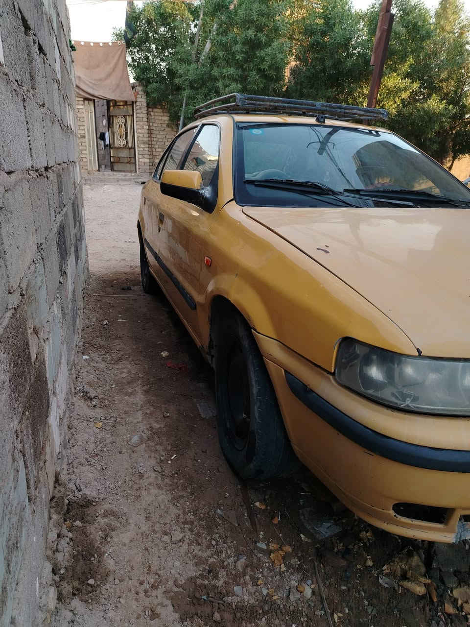 السلام عليكم سمند١١ ناطق مشروع وطني بسمي كير محرك فرنسي رقم بغداد عنوان بغداد سبع قصور ***********يوجدوات.ساب
