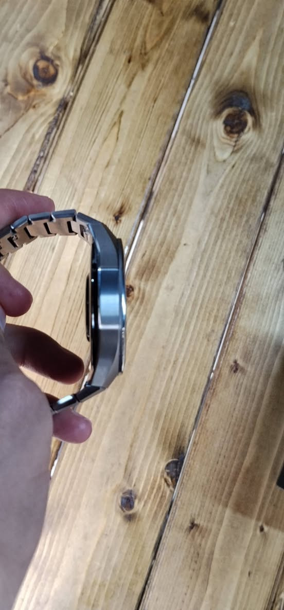 سلام علیک  ئەوسەعاتەمان هەیە بۆفرۆشتن  huawei watch gt 5 pro تیتانیۆم لۆکە شوختی نیە کامل ئەشیایە نرخ ۲۳۰ دۆلار شوێن هەولێر


**إذا كنت صاحب هذا الإعلان وتريد حذفه لأي سبب، رجاءا أرسل رسالة إلى الدعم الفني**