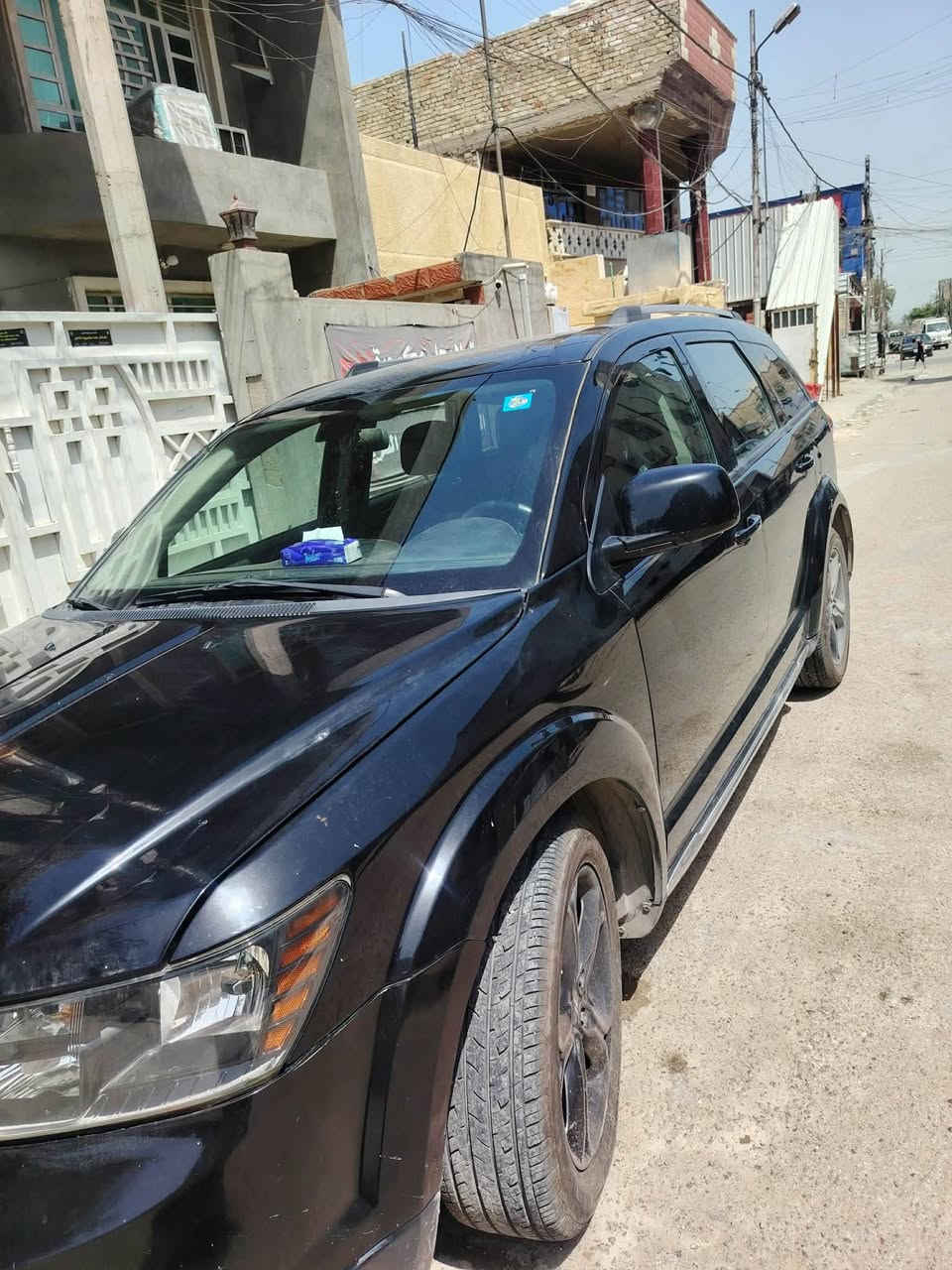 جورني للبيع 18 رقم بغداد كروز رود اعلا فئة محرك 3600 لون ملكي أسود حادث جنطة 7 ركب تبريد 3 قطع محرك جديد  إطارات جديد السعر 127 بيه مجال حك الجيه


**إذا كنت صاحب هذا الإعلان وتريد حذفه لأي سبب، رجاءا أرسل رسالة إلى الدعم الفني**