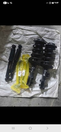 اكسنت • كيا ريو • دبلات وشمعات