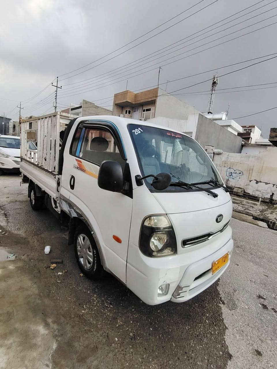 ‎براوة موديل ٢٠١١ يةكدينار مةسروفي نية ***********‎ أربيل, العراق
