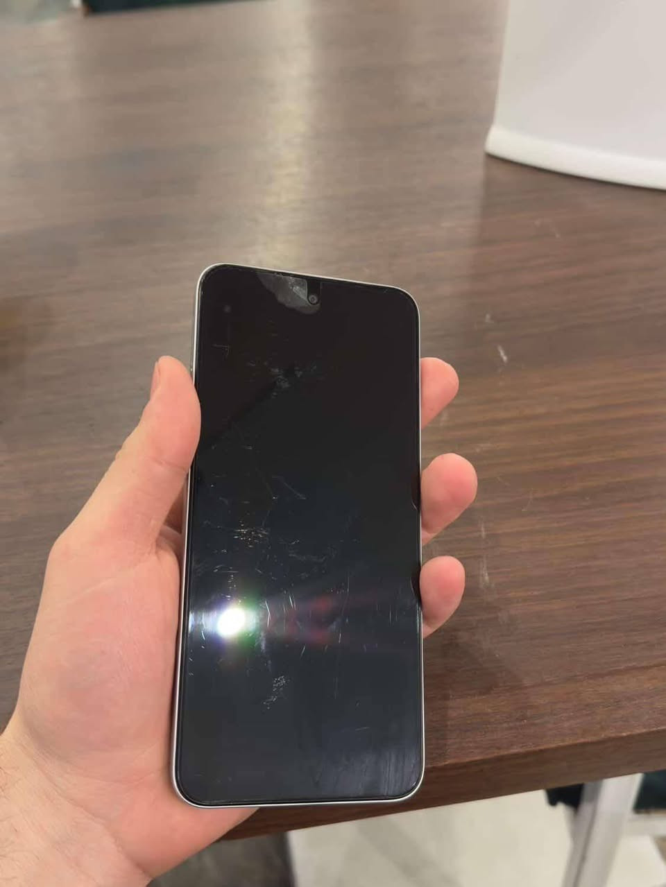 للبيع ١٠٠بيه مجال 
جهاز انفلكس جديد 
ذاكرته ٦٤  رام 3+3
جهاز مصارله اسبوعين من فتحته


**إذا كنت صاحب هذا الإعلان وتريد حذفه لأي سبب، رجاءا أرسل رسالة إلى الدعم الفني**