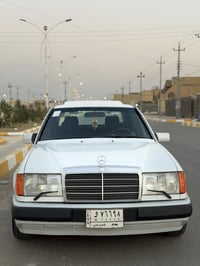 مرسدس دب • ١٩٨٨ • مكينة وكير جدد