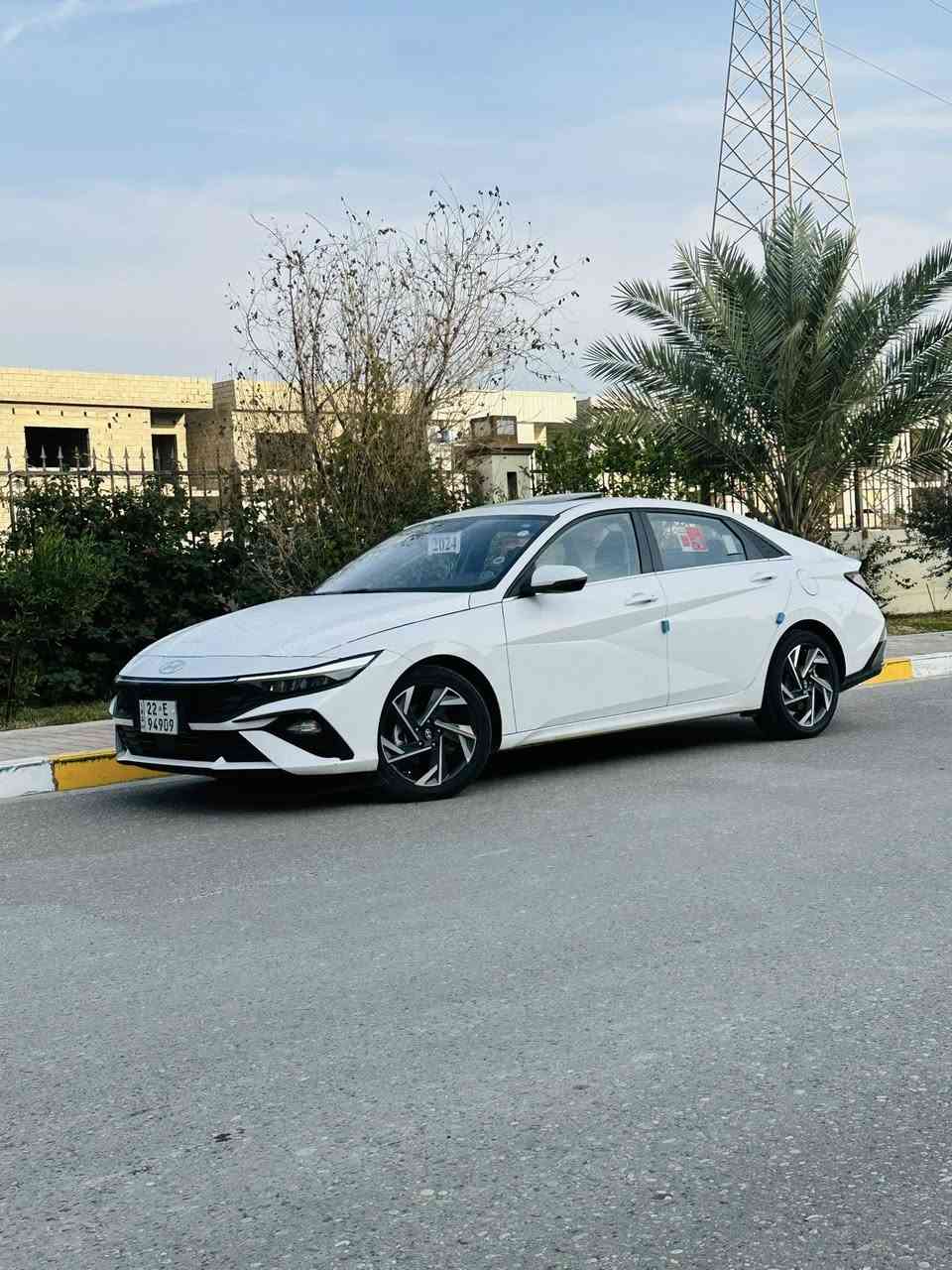 السلام عليكم النترا 2024رقم اربيل باسمي 
فول مواصفات فتحه بصمه ماشيه 40فقط 
مكانها تكريت مكفوله من الضرر شراي اتصل ***********
