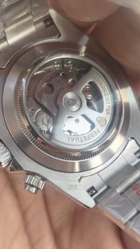 رولكس دايتونه • مكينة كشف • خاص