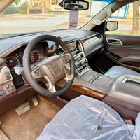 جمسي يوكن 2015 بتره خليجيه الفئه: دينالي المواصفات: 1/1 فتحه جلد داتا ...