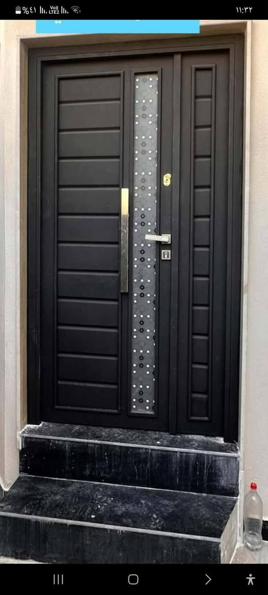 مستعدين تجهيز كافت الديكورات  الحداد
للابواب والشبابيك والمحجلات
سمك الحديد( ٢ ملم) (٣ملم) حسب طلب الزبون
بإدارة الحداد مصطفى ال أركان 
للاستفسار اتصال
***********
*********** وتساب
