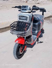 بايسكل شحن للبيع R7 كلهابل شرط بطاريات بالشرط بطاريات 2026 هاذا رقمي 0...