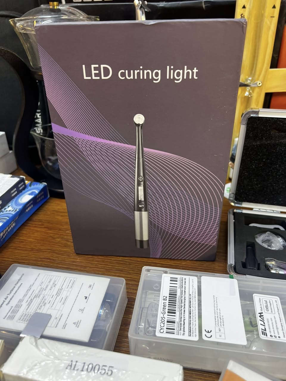 مجموعه ادوات اسنان متنوعه اعلى سعر ابيع


**إذا كنت صاحب هذا الإعلان وتريد حذفه لأي سبب، رجاءا أرسل رسالة إلى الدعم الفني**