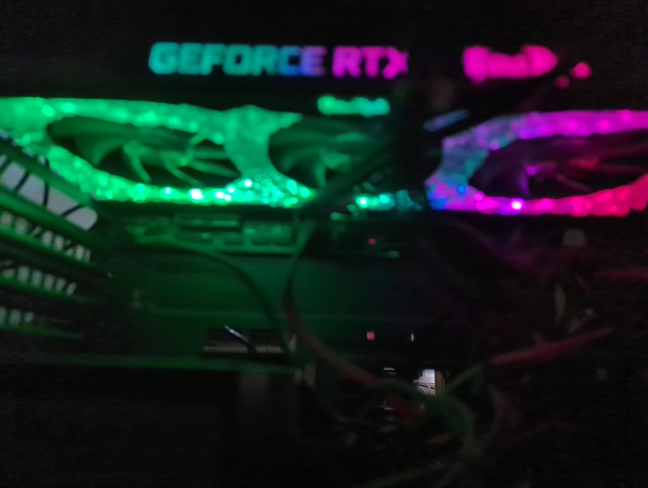 السلام عليكم،
RTX 3070 TI 8G
للبيع بسعر 500 الف قفل اذا متريده لا تراسلني رجاءا
تجي تفحصه وتجربه لحد ما تمل وتقتنع.

رقمي: *********** متواجد واتساب

العنوان: بغداد الزعفرانية توصيل ماعندي! 
وشكرا.
