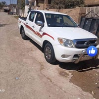 تويوتا هايلوكس • ٢٠٠٦ • ديالى بعقوبة