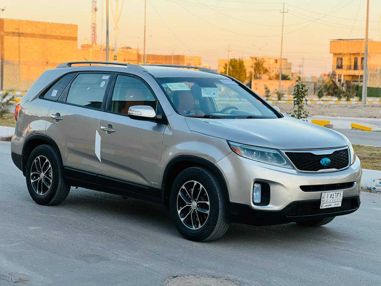 سلام عليكم سورنتو2015حره تحويل ثاني يوم وارد امريكي بنيد امبدل ومقدمت جاملغ رش تجميل بدون ضرر داخلي مواصفات 1/1ماعده بنراما
بصمه جلد كشن كهربائي 6سلندر 7راكب 3قطع تبريد بردات حساسات خلفيه اشاير بل مري بصمه ابواب ترحيب فول وجاهزه الخير مكينه كير تبريد حداده مكان سياره الناصريه السعر 155وبيه مجال 

الرقم ***********
