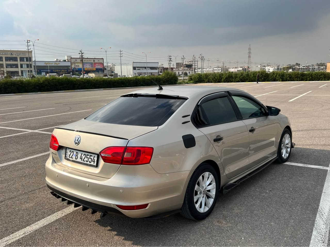 جيتا مؤديل 2015 خليجي بئ تؤربؤ 
يه ك پارچه ي بؤياغه بئ ليدراو زؤر زؤر خاوينه 
گيرو مه كينه و تبريت به شه رت 
سه نه وي تازه يه به ناو خؤمانه 
سعري :110 مجال ً.  شوين هه ولير أربيل, العراق


**إذا كنت صاحب هذا الإعلان وتريد حذفه لأي سبب، رجاءا أرسل رسالة إلى الدعم الفني**