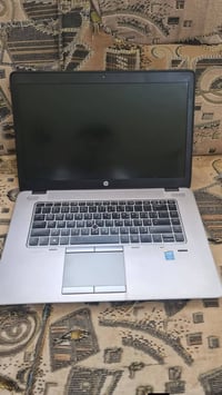 لابتوب hp850 للبيع جهاز نضيف يفيد الدراسه و التصفح وبعض الاعاب  و تطبي...
