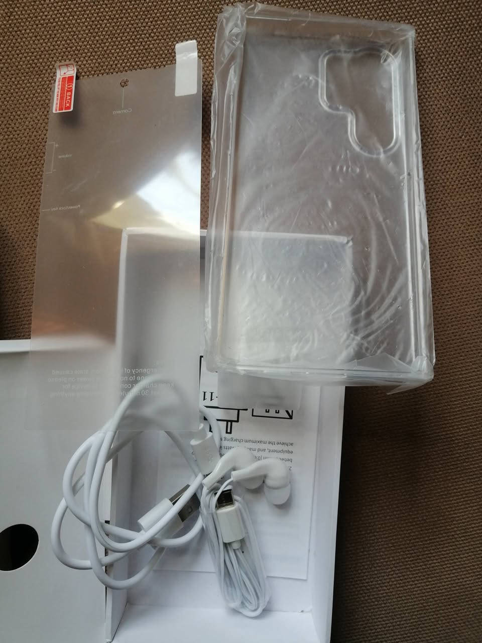 جهاز ultra S25
جديد بالكارتون
مواصفات بالصور
75
مكاني بغداد
يوجد توصيل


**إذا كنت صاحب هذا الإعلان وتريد حذفه لأي سبب، رجاءا أرسل رسالة إلى الدعم الفني**