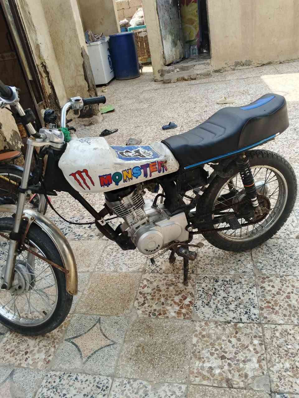 دراجه البيع شاصي نامه محرك نتنس  سعر خاص


**إذا كنت صاحب هذا الإعلان وتريد حذفه لأي سبب، رجاءا أرسل رسالة إلى الدعم الفني**