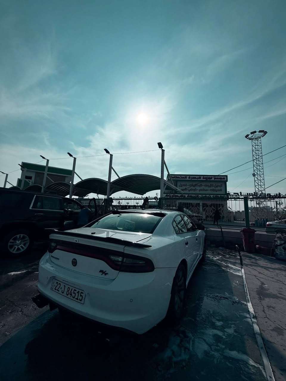 الله مصلى على محمد وال محمد
سلام عليكم 
سياره جارجر RTموديل2016
سياره كفاله ماعده شبر صبغ بلباب ورا سايق
سياره مابيه نقص 
تشغيل عن بعد 
تبريد ثلج
حساسات اماميه وخلفيه
سياره للبيع او مراوس بيوكن من موديل2015وفوك وسعر على الرقم***********
