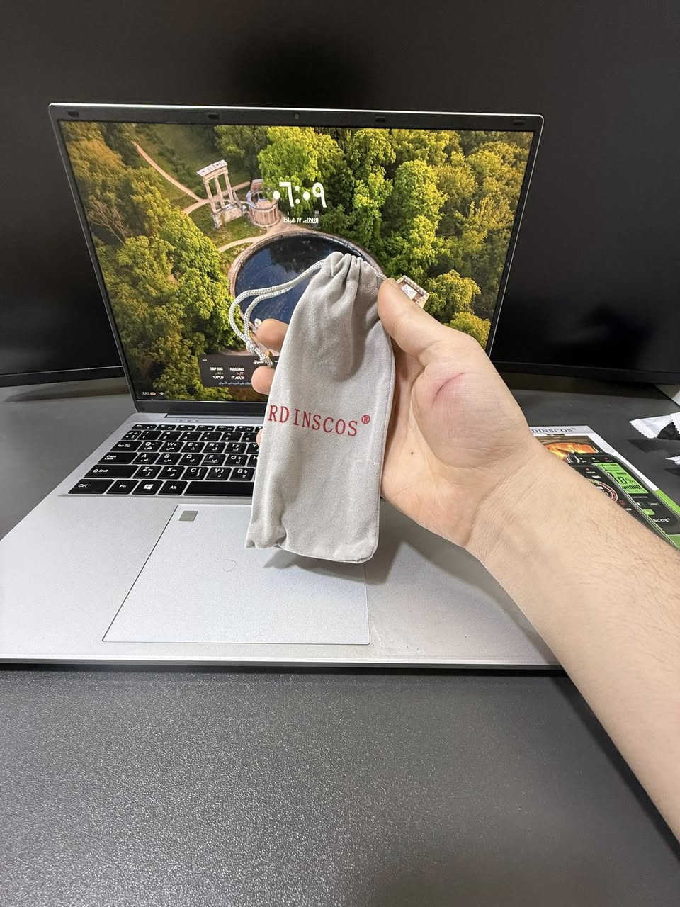 قياس رطوبه خشب اعتقد 20الف مع توصيل و ب العافيه


**إذا كنت صاحب هذا الإعلان وتريد حذفه لأي سبب، رجاءا أرسل رسالة إلى الدعم الفني**