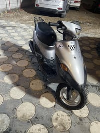 س ع دراجه ام تسعه بعده جديد بحالت وكاله  صارله شهرين من طالعه من وكيل ...