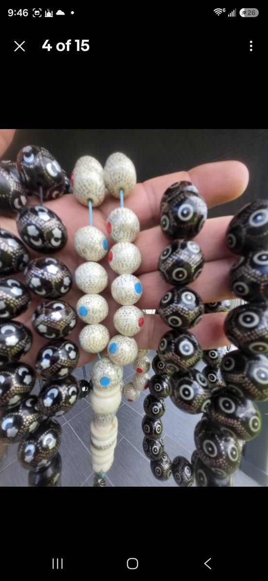 يسر و عاج قديم
اليسر ١٦ملي
العاج ١٤ملى
مطعمين فضة عيار ١٠٠٠


**إذا كنت صاحب هذا الإعلان وتريد حذفه لأي سبب، رجاءا أرسل رسالة إلى الدعم الفني**