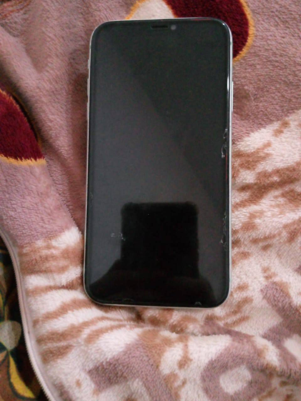 سلام عليكم
ايفون ١١ ذاكرة ١٢٨ مبدل شاشة وبطارية جهاز شغال سعرة ١٥٠ بي مجال مكاني مدينة الصدر***********
