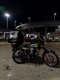 سونك 250cc راقم وسنهويه موديل2026 دراجه زيرو وضع الشريكه   مقعد مصمم خ...