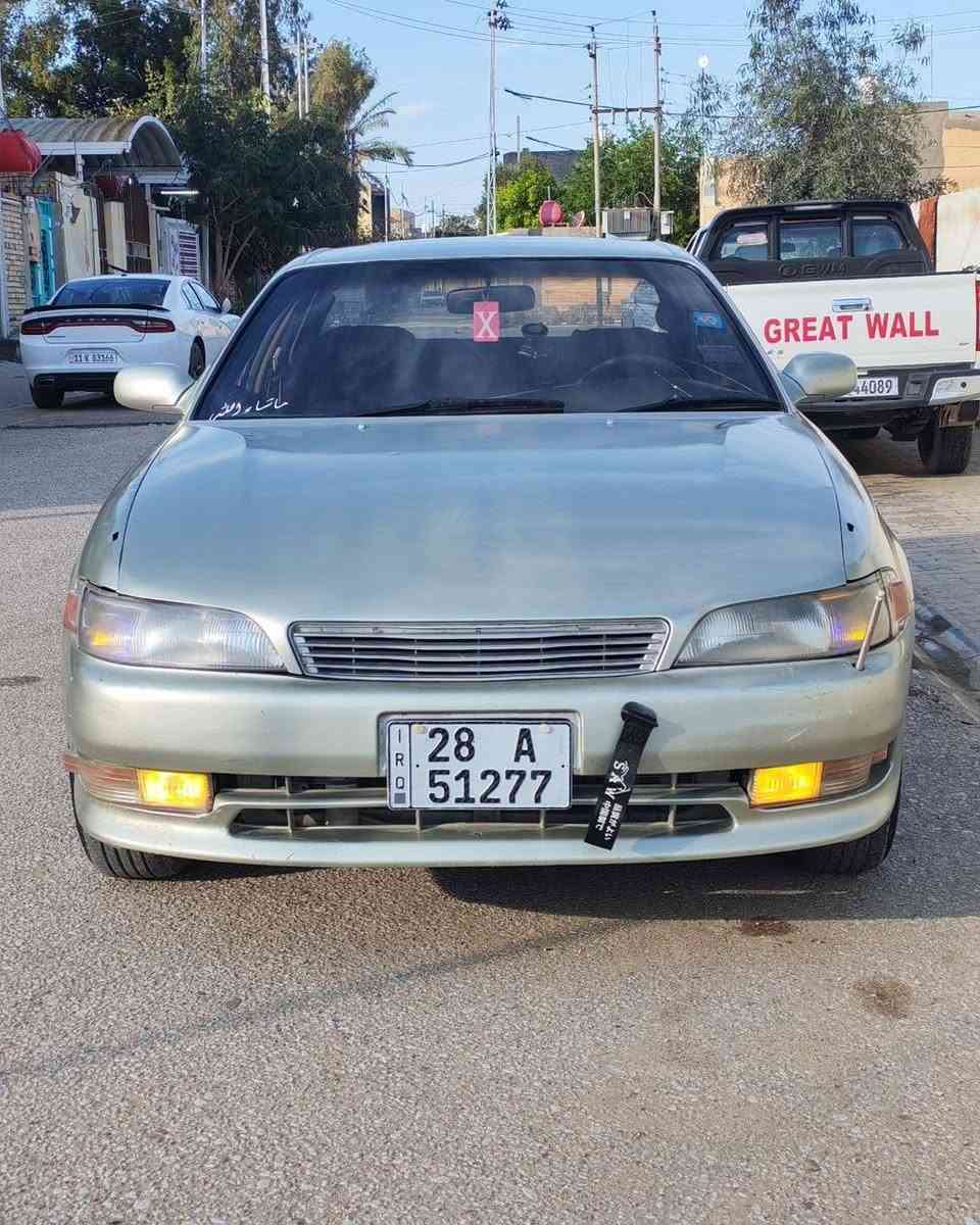 السلام عليكم ورحمه الله
للبيع تويوتا مارك 2 نفخ موديل1992 لون اصفر ذهبي رقم نجف انكليزي سنويه باسمي مداور ثاني يوم
گير ومكينه 2500 شرط النظافه السياره مكفوله من كص ونقل جثه وضربه قويه واصوليات جاهزه من داخل تنته جديده تغليف كشنات جديد سياره جاهزه مال جناي شرط النضافه سعر ٦٠ وبيه مجال قليل كلش العنوان نجف قضاء المشخاب  التواصل عله رقم ***********
