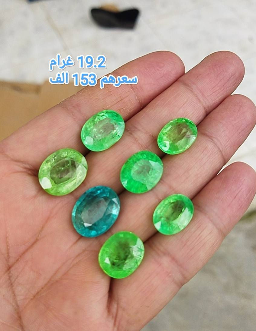 یاقوت تایلندی
سعر کل مجموعە علی نفس صور
توصیل موجود


**إذا كنت صاحب هذا الإعلان وتريد حذفه لأي سبب، رجاءا أرسل رسالة إلى الدعم الفني**