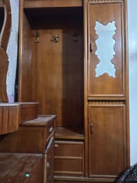 غرفة نوم لبيع ب500 وبيها مجال الاتصال ع الرقم 07716016215