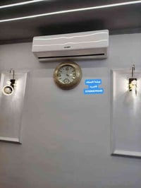 النجف الاشرف • ورشة متنقلة • تنصيب سبليت