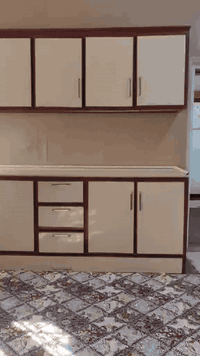 كاونتر الامنيوم مستخدم كلش نضيف اخو الجديدقياس  7متر   كولتي كلش عالي تفصال احطاطه من الطراز الاول بعقوبه تقاطع القدس للاستفسار ***********
