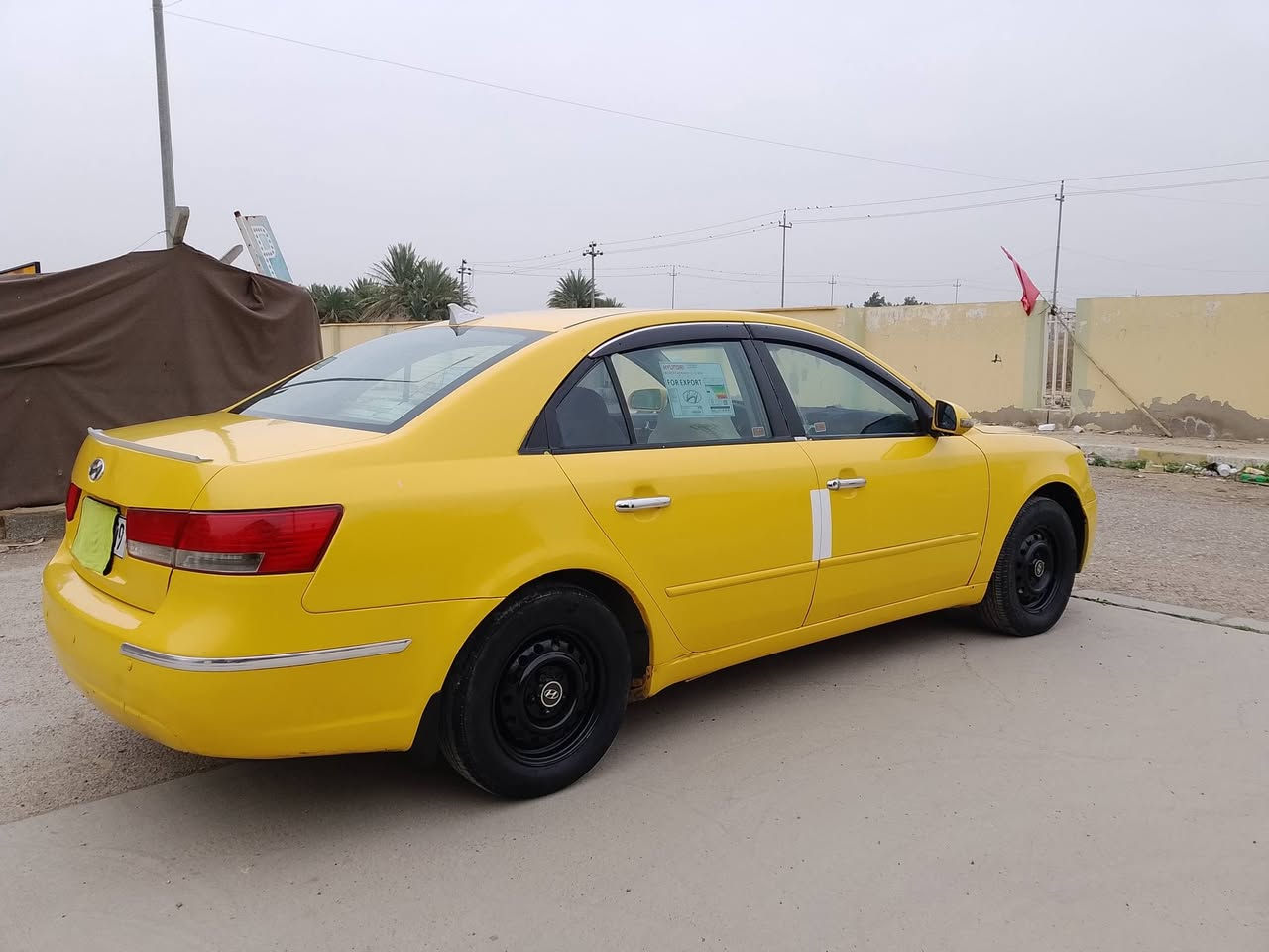 السلام عليكم سوناتا خليجي موديل 2010 رقم دولي بسمي تحويل ثاني يوم مكينه 2000 دوش تخم تاير حداديه أمامي خلفي جديده مكينه وكير خير من الله مصفره هيأه السياره جاهزه السعر 84 وبيها مجال بسيط الإستفسار عله هذا الرقم *********** مكان السياره واسط مكلف بلنشر
