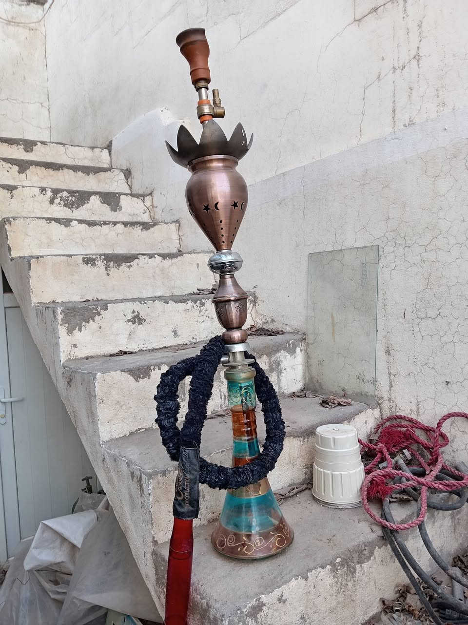 السلام عليكم نرجيله للبيع نحاس سعر خاص مكلف بالنشر ***********
