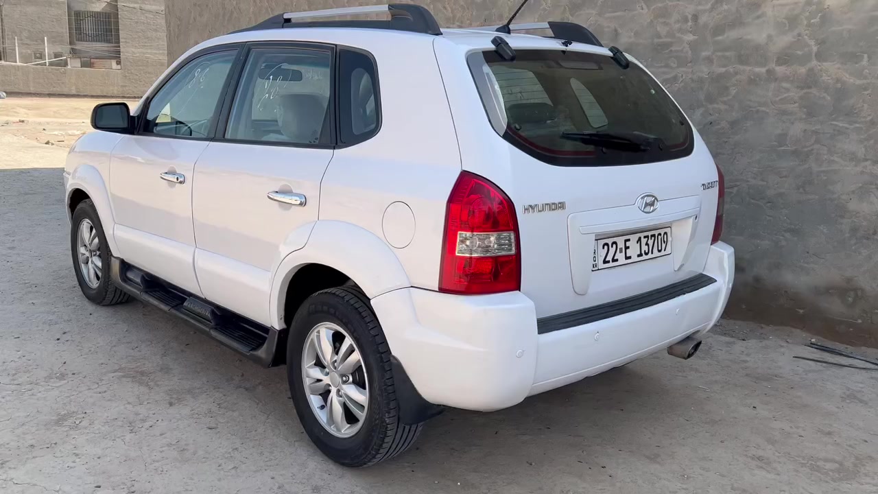 السلام عليكم من رخصت الادمن المحترم
توكسان 2010 خليجي مكفوله كفاله عامه شرط الفحص السياره جديده حيل وبلعافيه ع ياخذها 
لون ابيض ثلجي المرغوب
محرك 2000/ 4 سلندر دووش المرغوب بدون عيب
كير  اوتوماتيك بدون عيب

داخل صحراوي لونين المرغوب
شاشه ايباد 
لايت كهربائي
بلوجكترات 

ويل كب 16 وتخم تاير جديد قبل سبوع شاده 
وباقي المواصفات معروفه …

السياره ترايها حيل ناعم بدون اي نقص جاهزه من كلشي الحمدالله 

رقم اربيل جديد سنويه ل 31 تريد تحويل وكاله حاضر مكاني بابل القاسم ع ***********
***********
