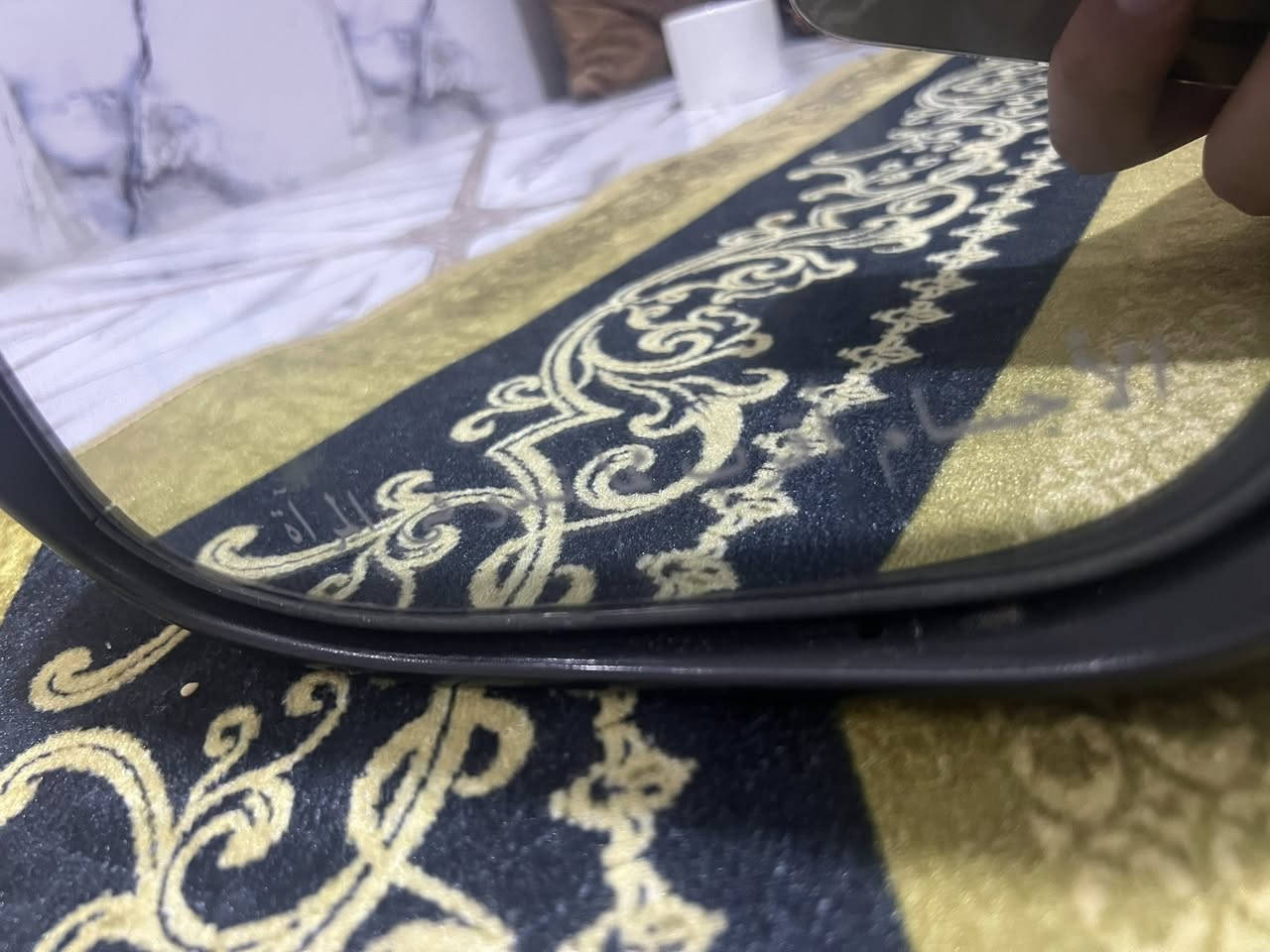 سلام عليكم  مريات كيا ريو موديل 2011  ام الاشاره اليمنه عوزه كفر كتابه عربيه خليجيه سعر 75 قفل  الاستفسار *********** بل بصره
