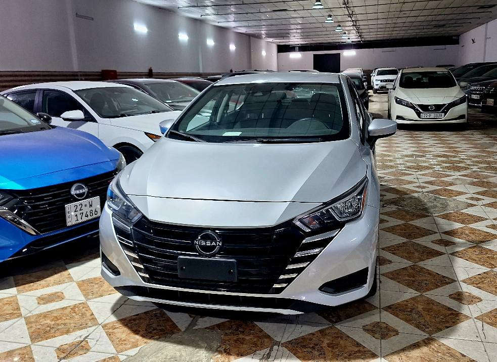 نيسان ڤيرسا  SV 2023

رەنگ سلڤر 
بصمه،  شاشه و كامیرا،  حەساسی پشتەوە،  شحن وايرلس، پێنج رادار،  راداری خەتی جادە، سوکان فوول کۆنترۆل،  گێچ ئەلکترۆنی،  ویل کرۆم،.....
مەکینە ١.٦ی ،،، ٤ پستن 
٤٩٠٠٠  رۆیشتیە 
چاملغی پێشەوەی لای سەکن و دەرگای سەکن بەبیلاد گۆرایە.
تەنها بستەک روکنی دەرگای پشتەوە لای سەکن بۆیاغە. 
ئێرباگی سوکانی تەقیە و بلادی چاککرایتەوە 
ژمارە کاتیە و ٢مانگی لەگەلە 
شوێن هەولێر 

موبایل،  واتساب،  فايبر 
***********

xxxxxxxxxxxxxxxxxxxxxxxxxxxxxx

نيسان ڤيرسا 
٢٠٢٣ SV

اللون سلڤر 
بصمة، شاشة و كاميرا ، حساس خلفي، خمس رادارت، مانع الاصطدام الخلفي والامامي، شحن وايرلس، ويل كروم بلادي، تحكمات ستيرن، گیچ الكتروني. 
مكينة ٤ سلندر، حجم ١٦٠٠ تنفس طبيعي. 
ماشية ٤٩٠٠٠
جاملغ و باب الامامي عكس السائق مبدلات بلادي 
صبغها فقط شبر بزاوية الباب الخلفي عكس السائق. 
ايرباك ستيرن ومبدل ومسستم بلادي.
مكان السيارة اربيل ويترقم شمالي.

موبایل،  واتساب،  فايبر 
*********** أربيل, العراق

