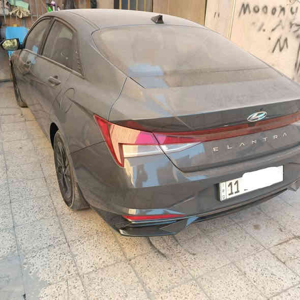 السلام عليكم
النترا 2023 امريكي بنزين

رقم بغداد الجديد بأسمي 

السيارة اجتي ماشية 13 الف

وحاليا مشت 900 فقط يعني جديدة مماشية تغيير زيت المحرك مرة وحدة فقط 

مثل متسموها حضرتكم مواصفاتها نص فول بيها هوايه مواصفات بس ما بيها فتحة 

حادثها سطحي بس بنيد مبدل فقط ما بيها لالغد ولاشاصي الحمدلله 

  السونار مُرفق من خلال المنشور 

السعر المطلوب 163 $ بي مجال إن شاءالله 

المكان / بغداد 

ارجو المعذرة غير متواجد على النت 

رقم الهاتف / ***********
