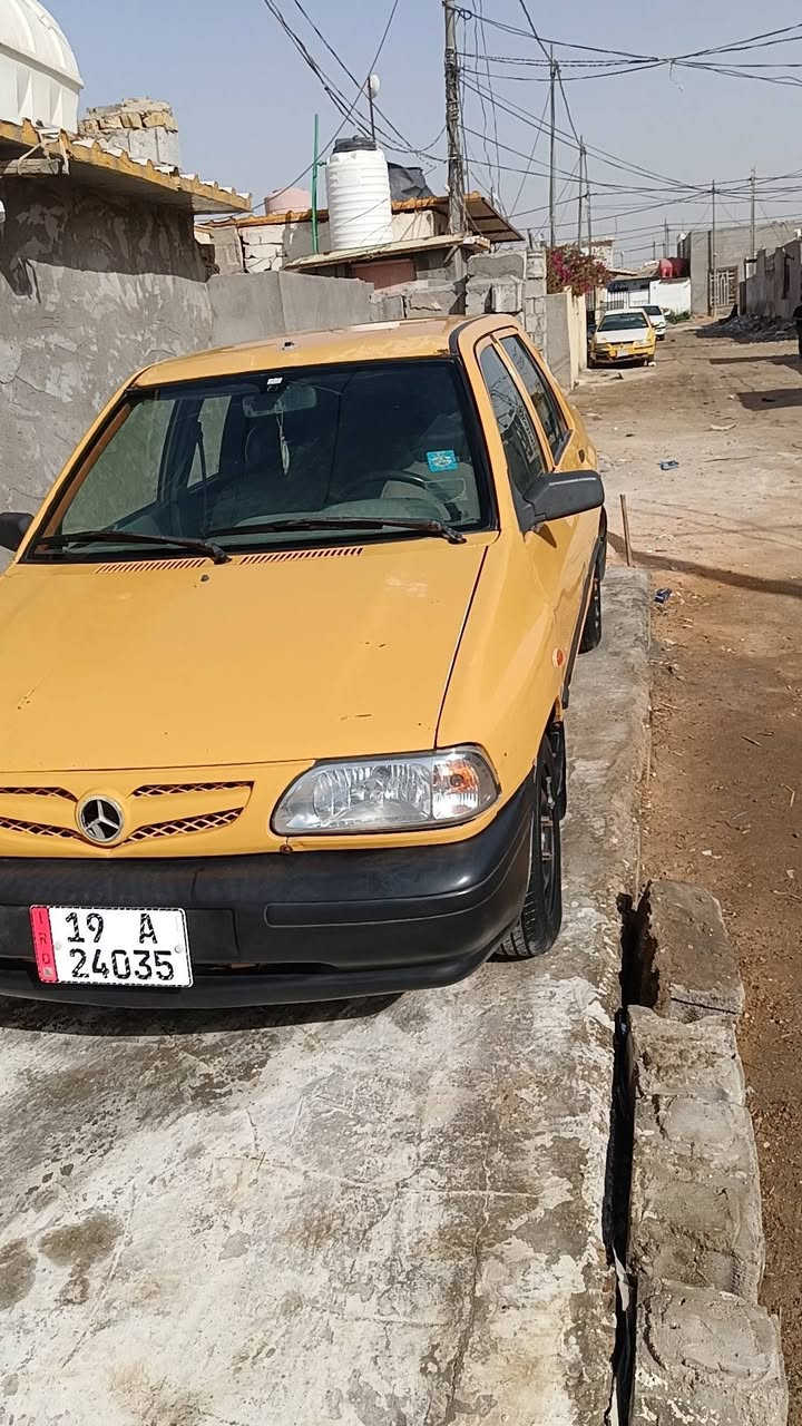 السلام عليكم سايبا للبيع
موديل 2015
  رقم كربلاء
السعر ٣٥
***********
