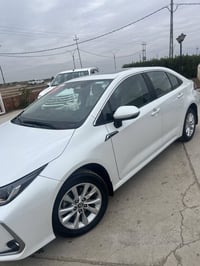 كورلا • ٢٠٢٤ • ٣٥٠٠٠ كم