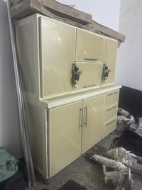 كاونتر قطعتين • ١.٥م لكل • المنيوم درجة أولى