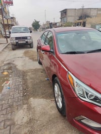 سوناتا ٢٠١٦ • سونار • النجف